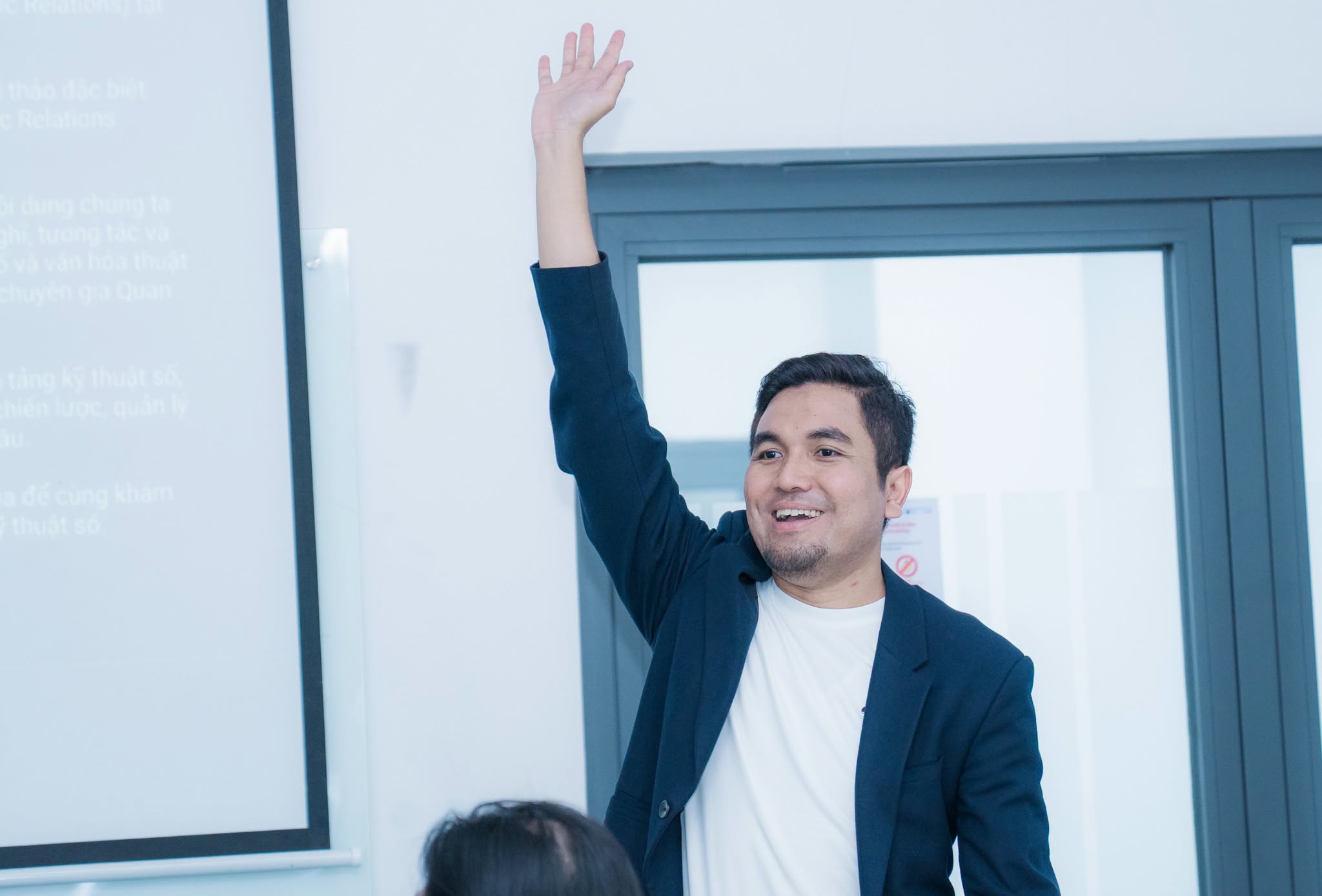 HSU Faculty of Marketing - Communication expands international connections with universiti teknologi mara malaysia