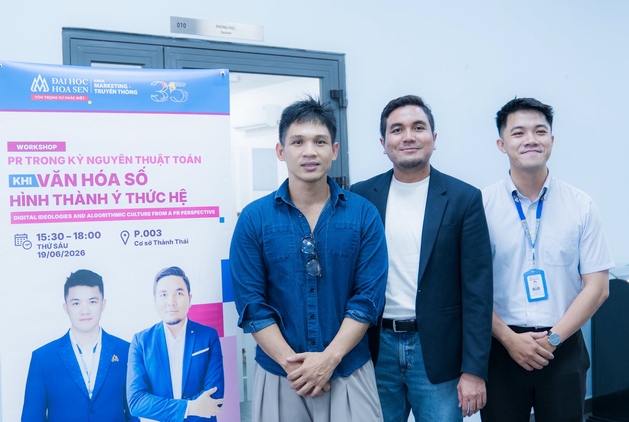 HSU Faculty of Marketing - Communication expands international connections with universiti teknologi mara malaysia