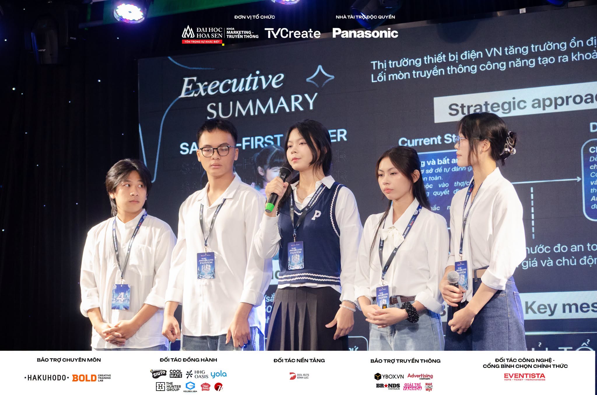 Gala TVCREATE 2026