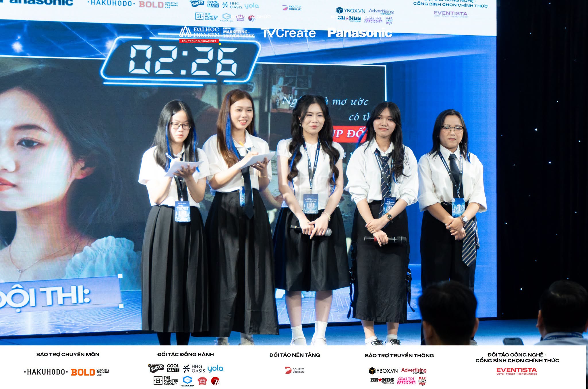 Gala TVCREATE 2026