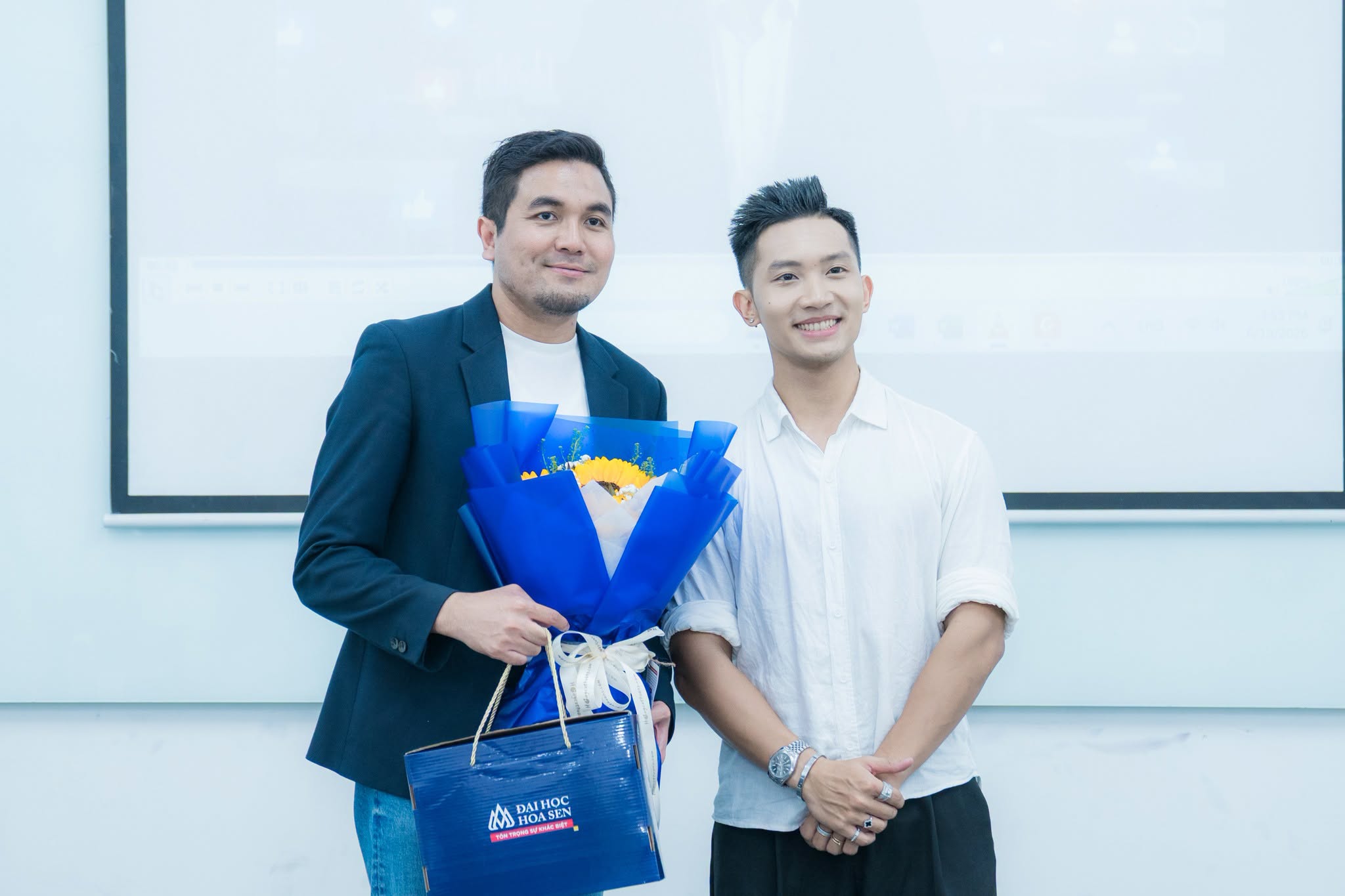 HSU Faculty of Marketing - Communication expands international connections with universiti teknologi mara malaysia