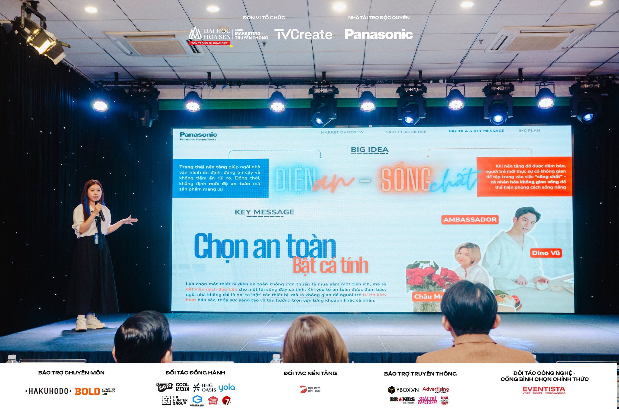 Gala TVCREATE 2026