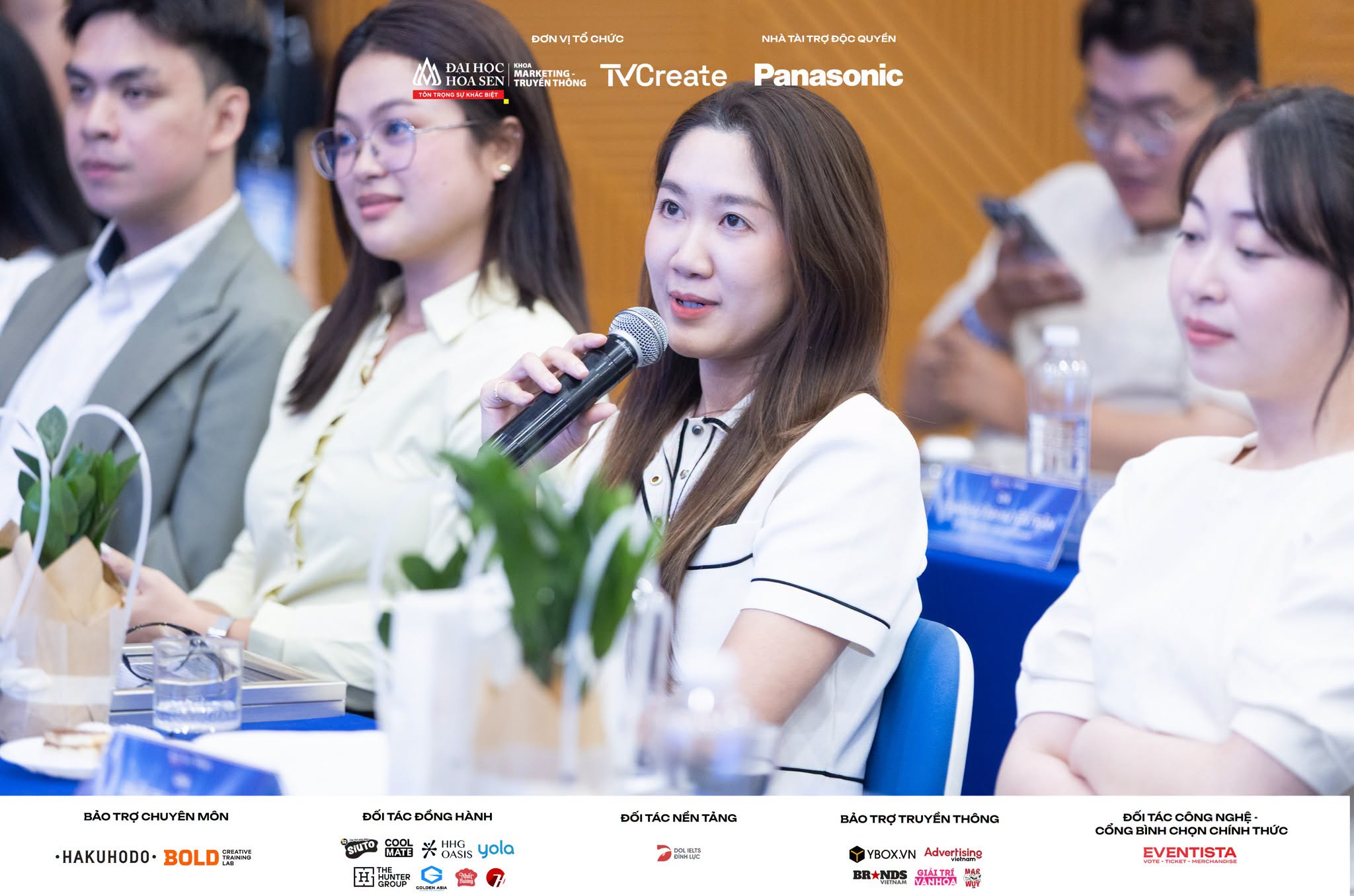 Gala TVCREATE 2026