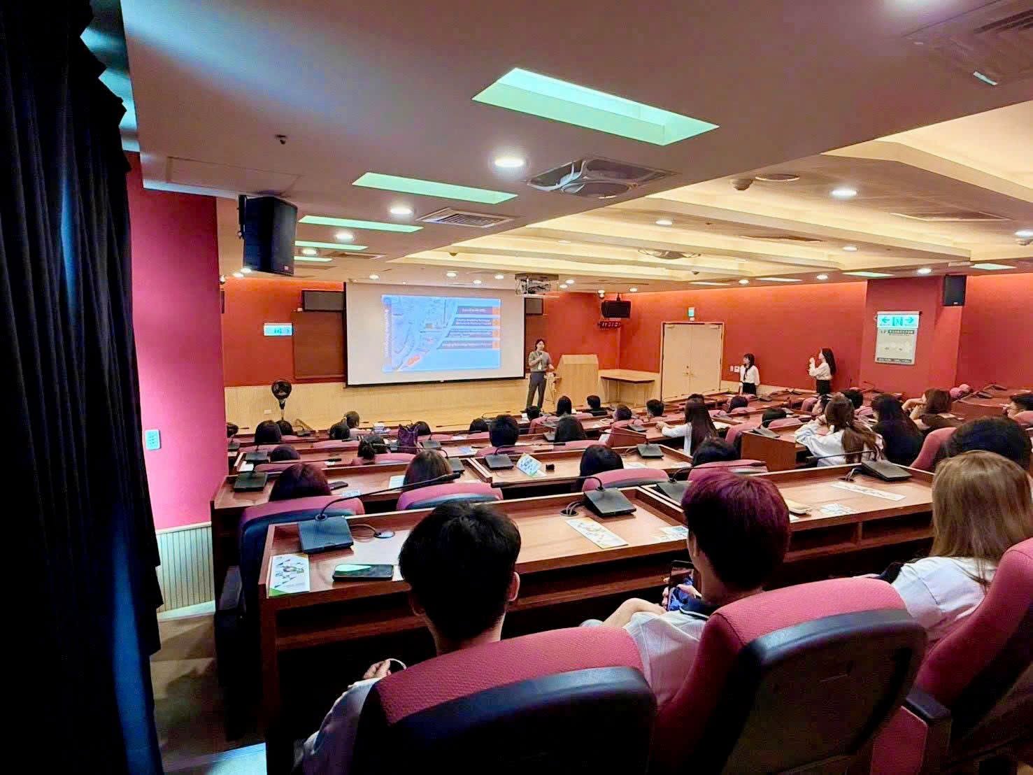 Chương trình học tập ngoại khóa tại Đài Loan 2026, tham quan doanh nghiệp
