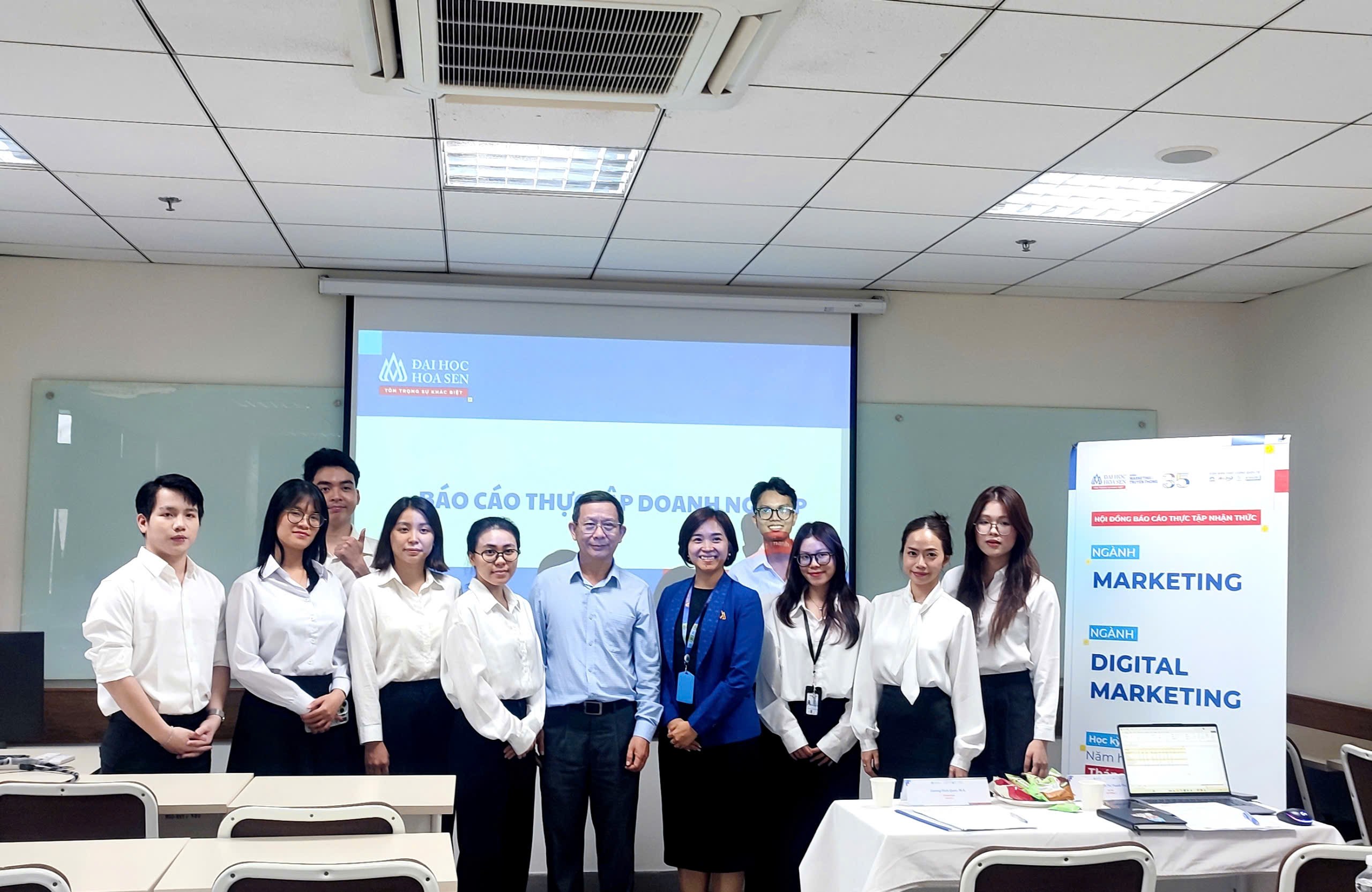 Hội đồng báo cáo TTNT