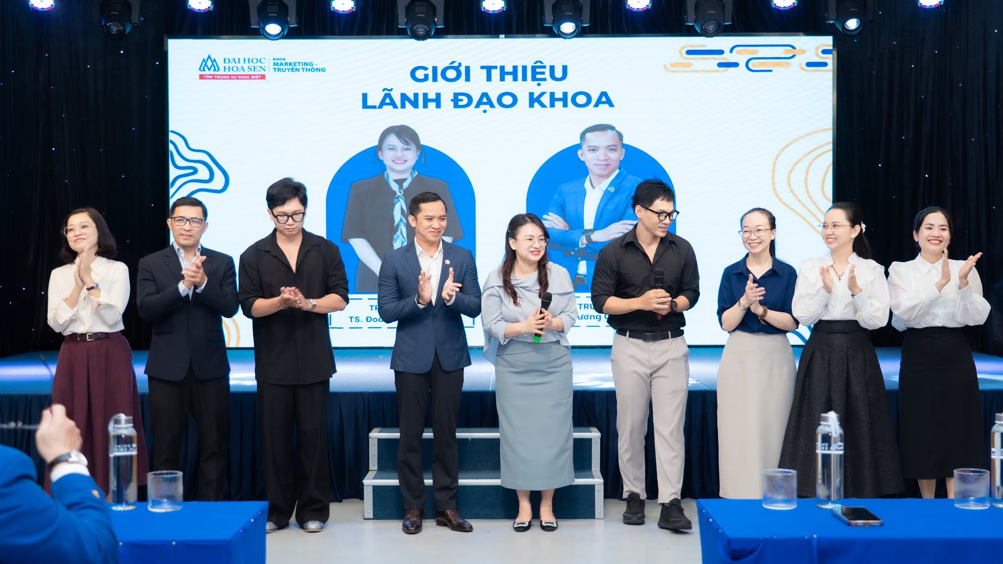 chương trình chào đón Tân sinh viên K26