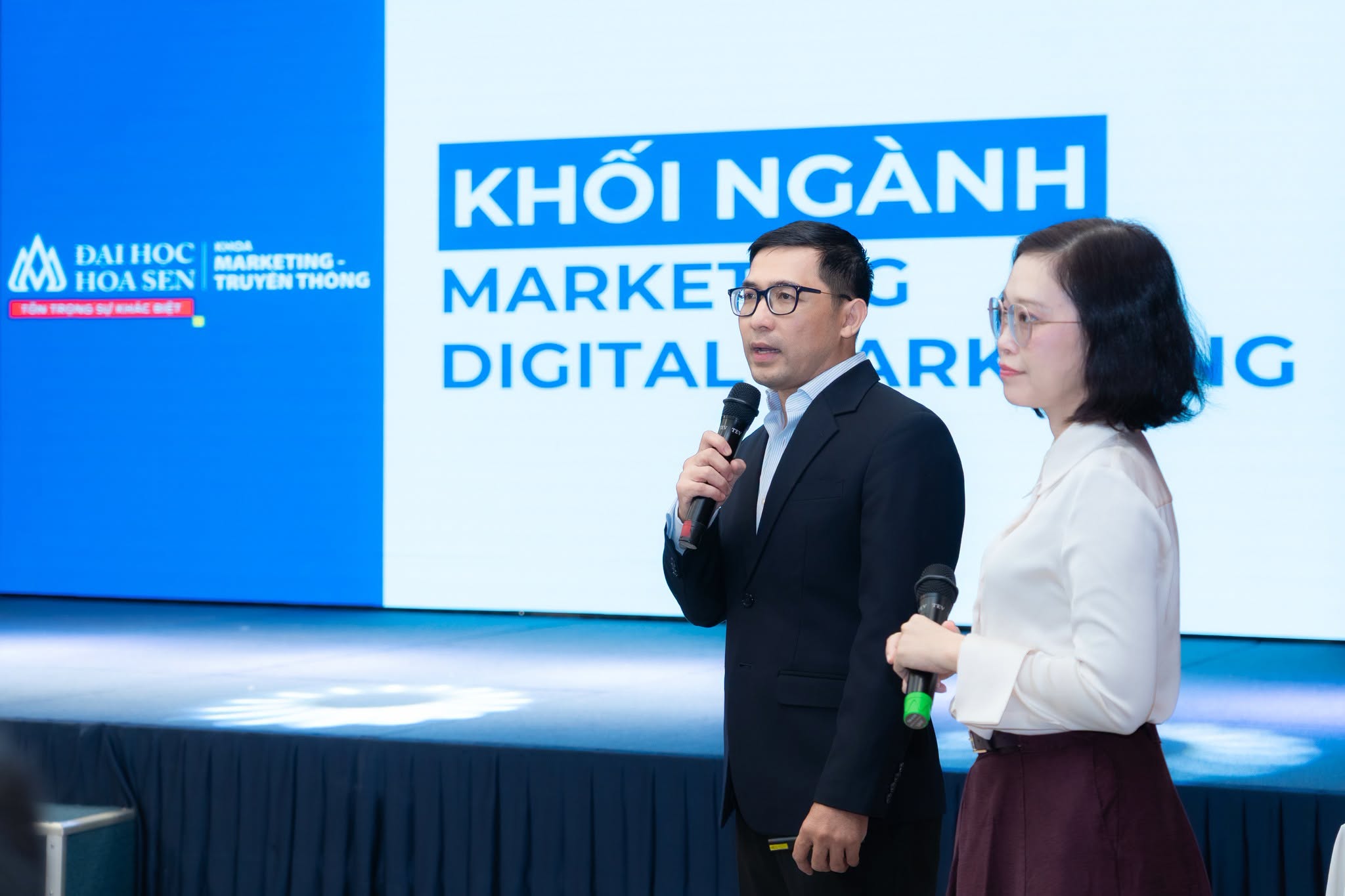 chương trình chào đón Tân sinh viên K26