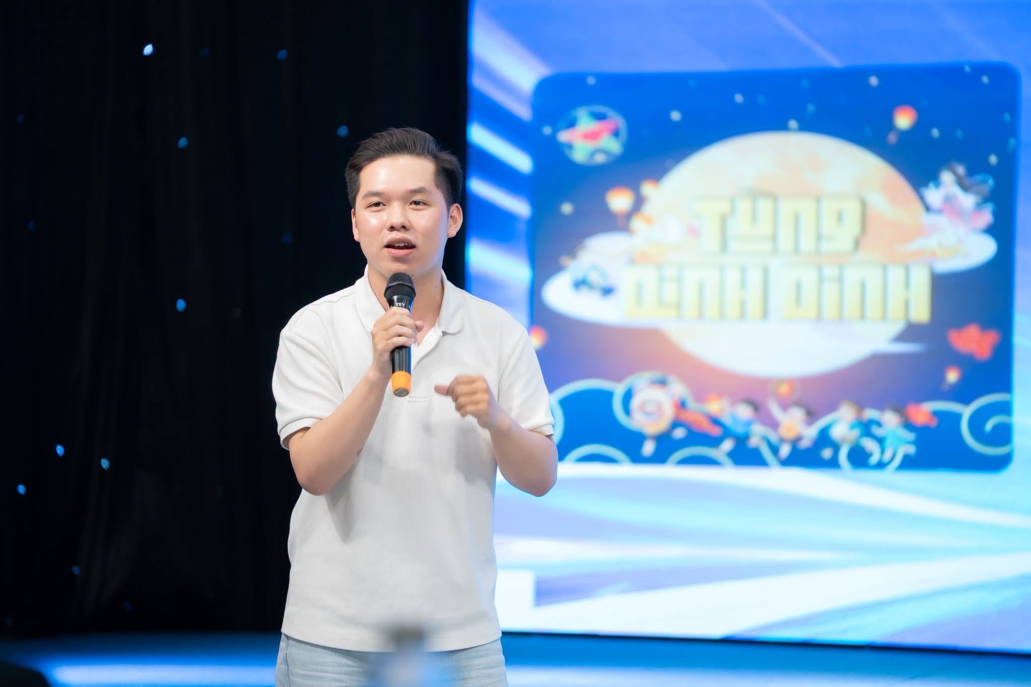 chương trình chào đón Tân sinh viên K26
