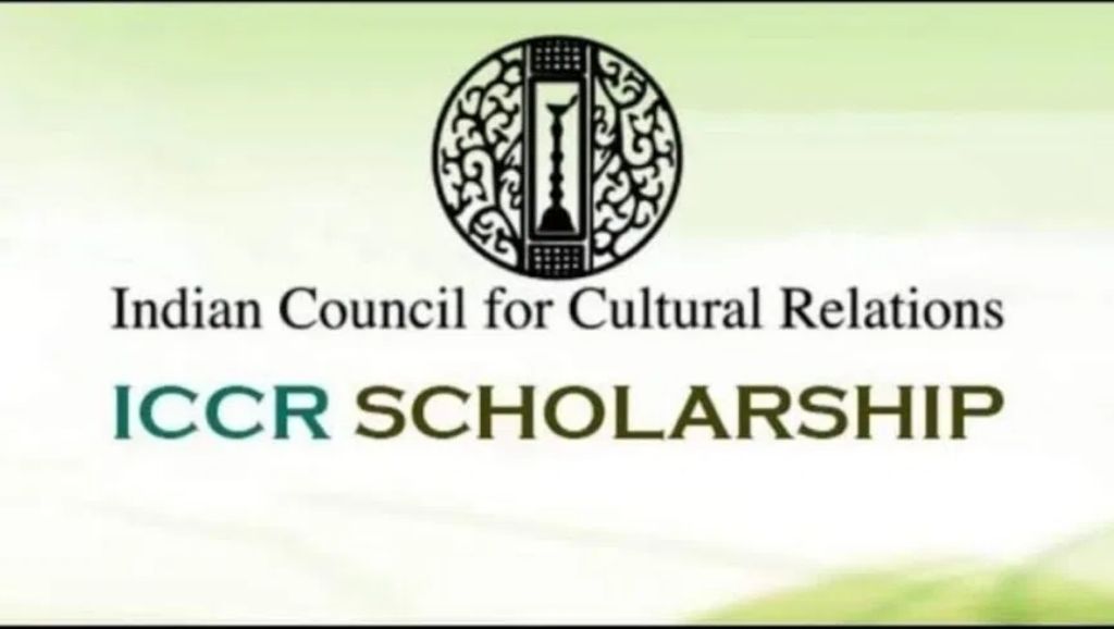 iccr phd scholarship 2022