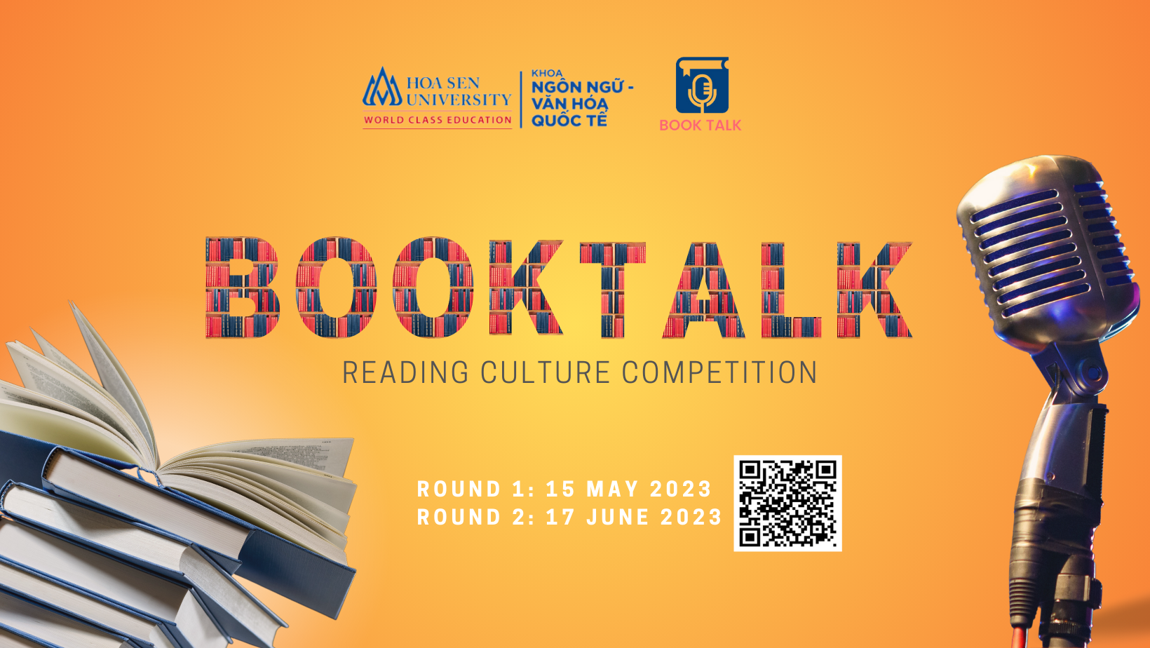 [HOT] ? BOOKTALK 2023 OFFICALLY LAUNCHED - Faculty of Languages ...