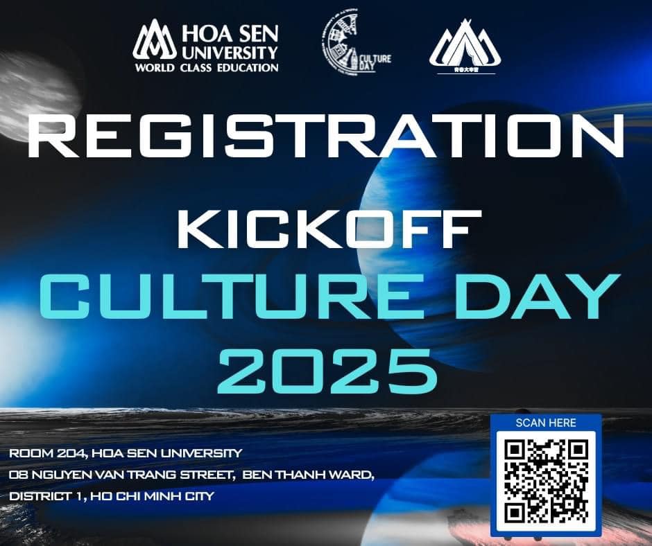 KICKOFF CULTURE DAY 2025