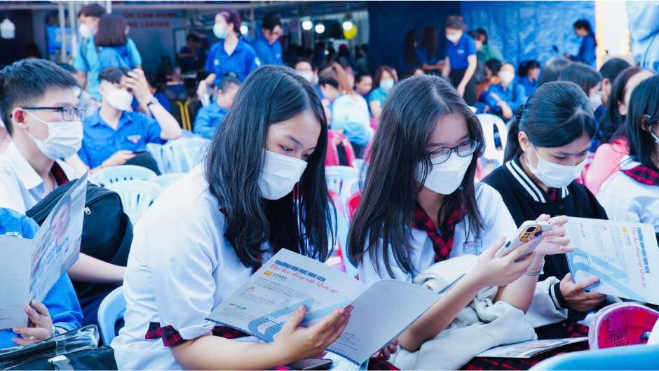 NGÀY HỘI "THANH NIÊN VỚI THỜI ĐẠI 4.0" TẠI ĐOÀN THANH NIÊN QUẬN BÌNH TÂN -1
