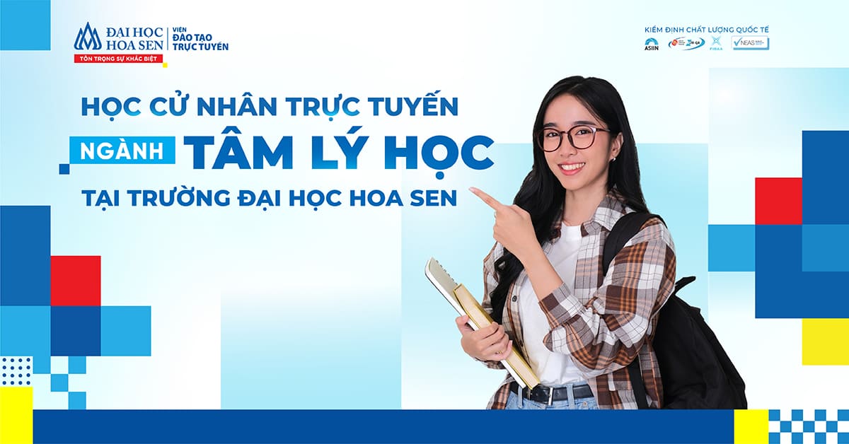 đại học từ xa ngành tâm lý học
