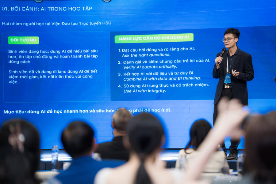 Giảng viên Phạm Công Thuận - Analytics Engineer, Starttrain