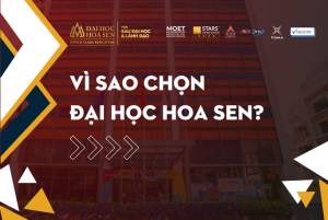 Top 3 lí do bạn nên chọn học thạc sĩ tại Trường Đại học Hoa Sen