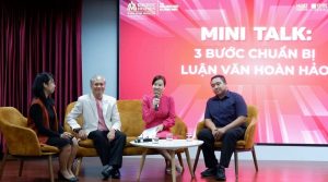 BÍ QUYẾT TỪ ĐẠI HỌC HOA SEN: LÀM THẾ NÀO ĐỂ LUẬN VĂN THẠC SĨ CỦA BẠN HOÀN HẢO HƠN?