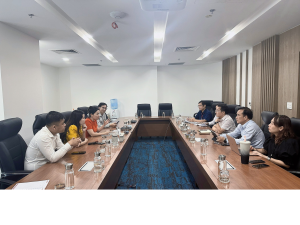 TRƯỜNG ĐẠI HỌC HOA SEN HỢP TÁC PHÁT TRIỂN NGUỒN NHÂN LỰC CÙNG LIÊN HIỆP HTX THƯƠNG MẠI TP.HỒ CHÍ MINH (SAIGON CO.OP)