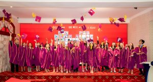 ĐẠI HỌC HOA SEN TỔ CHỨC LỄ TỐT NGHIỆP & KHAI GIẢNG CHƯƠNG TRÌNH ĐÀO TẠO THẠC SĨ 16/12/2023