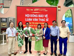 CHÚC MỪNG CÁC HỌC VIÊN BẢO VỆ THÀNH CÔNG LUẬN VĂN THẠC SĨ, HỘI ĐỒNG NGÀY 16/05/2024! 