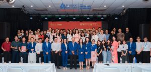 TÂN HỌC VIÊN ẤN TƯỢNG VỚI LỄ KHAI GIẢNG CHƯƠNG TRÌNH THẠC SĨ ĐỢT ĐẦU TIÊN NĂM 2024