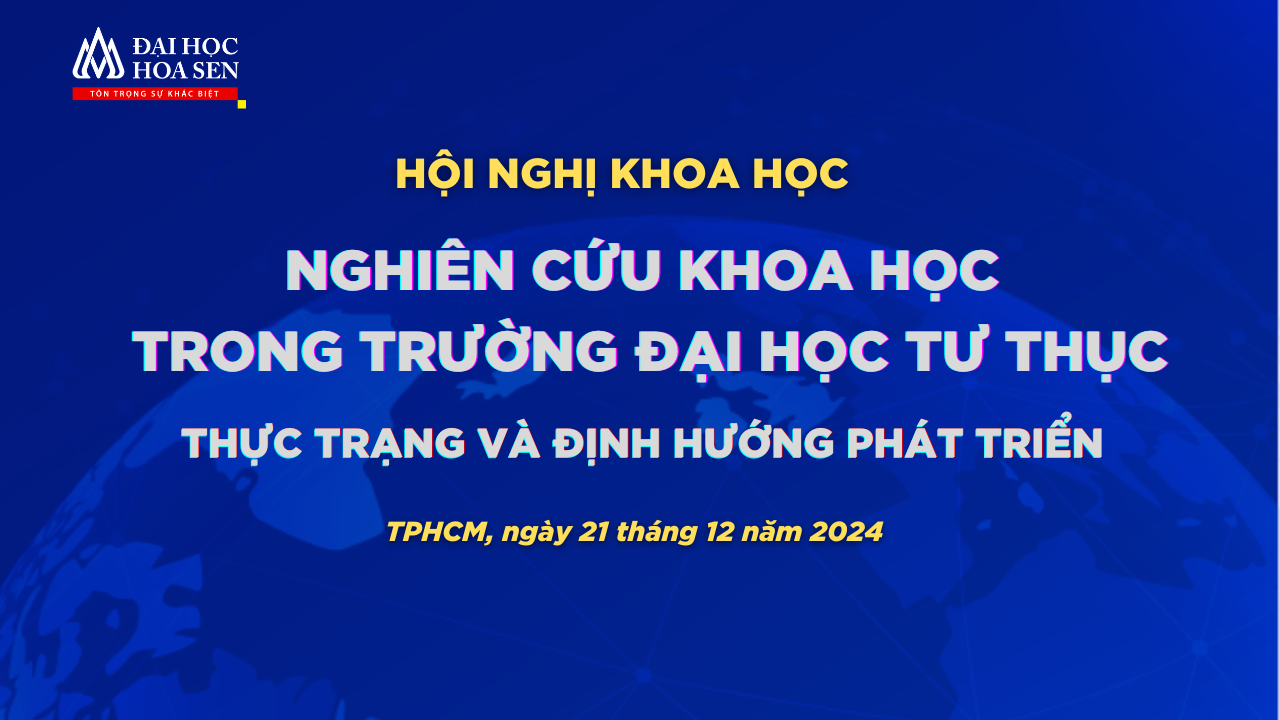 Hội nghị khoa học