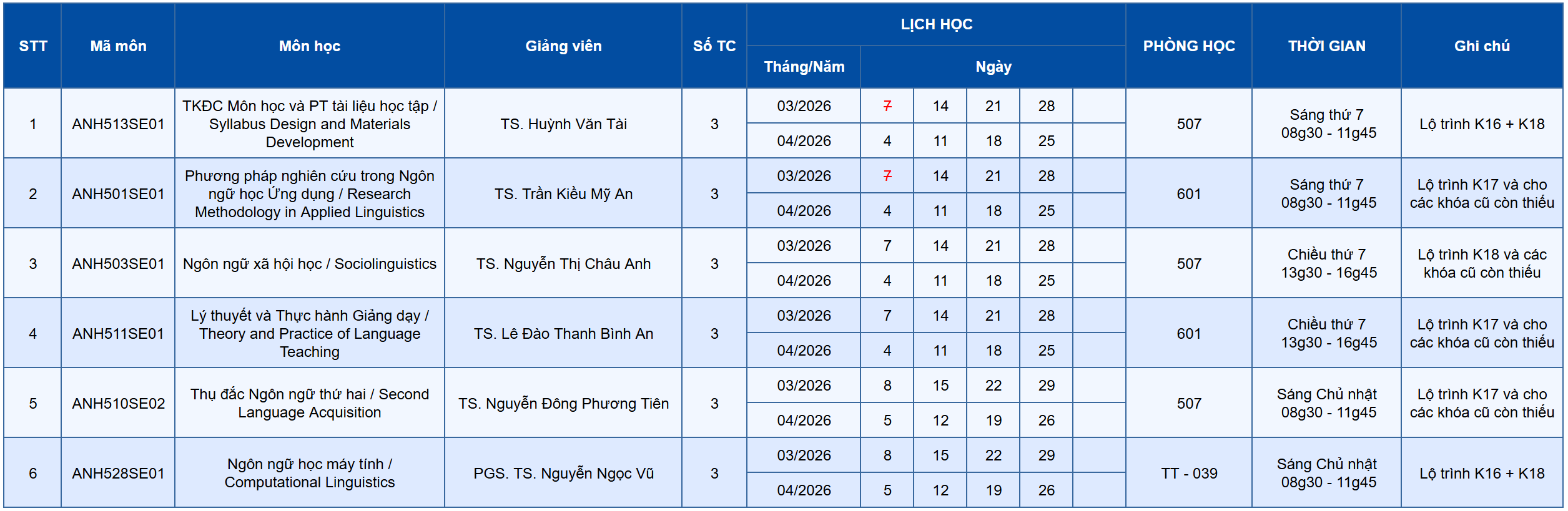HSU-lich-hoc-mae-hk-2543-270226