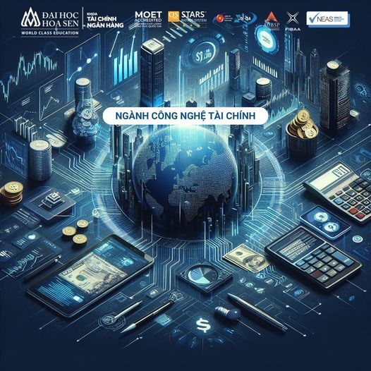 Introduction to the Financial Technology Industry at Hoa Sen University ...