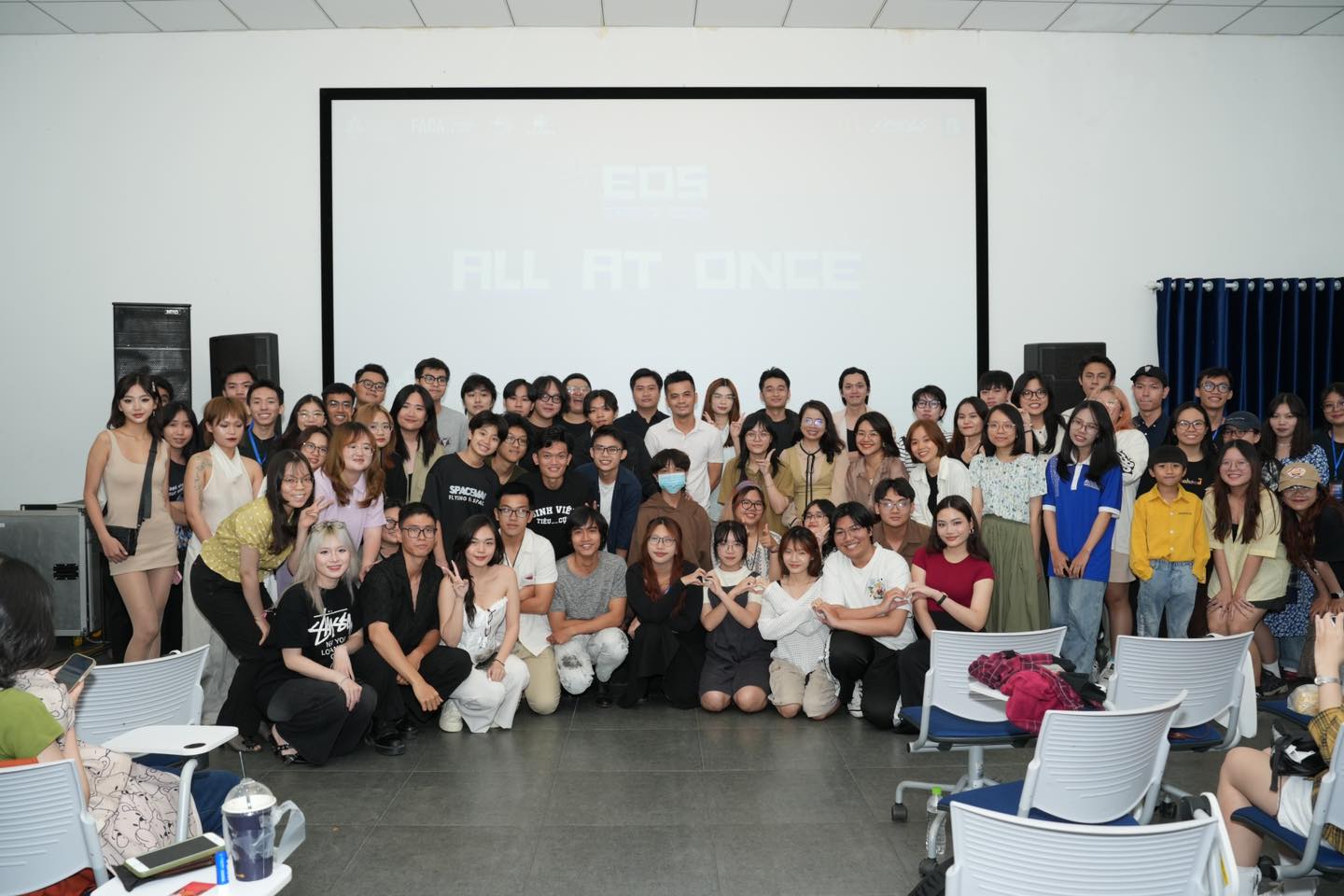 Ngành Quản Trị Công Nghệ Truyền Thông_Recap Day 3 EOS Spring 2024 ...