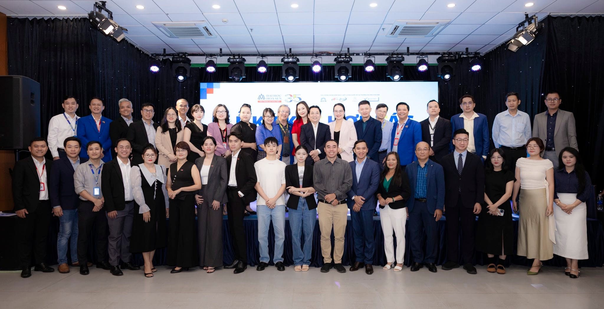 Hợp Tác Doanh Nghiệp HSU 2026: Nâng Tầm Trải Nghiệm Đào Tạo Ứng Dụng