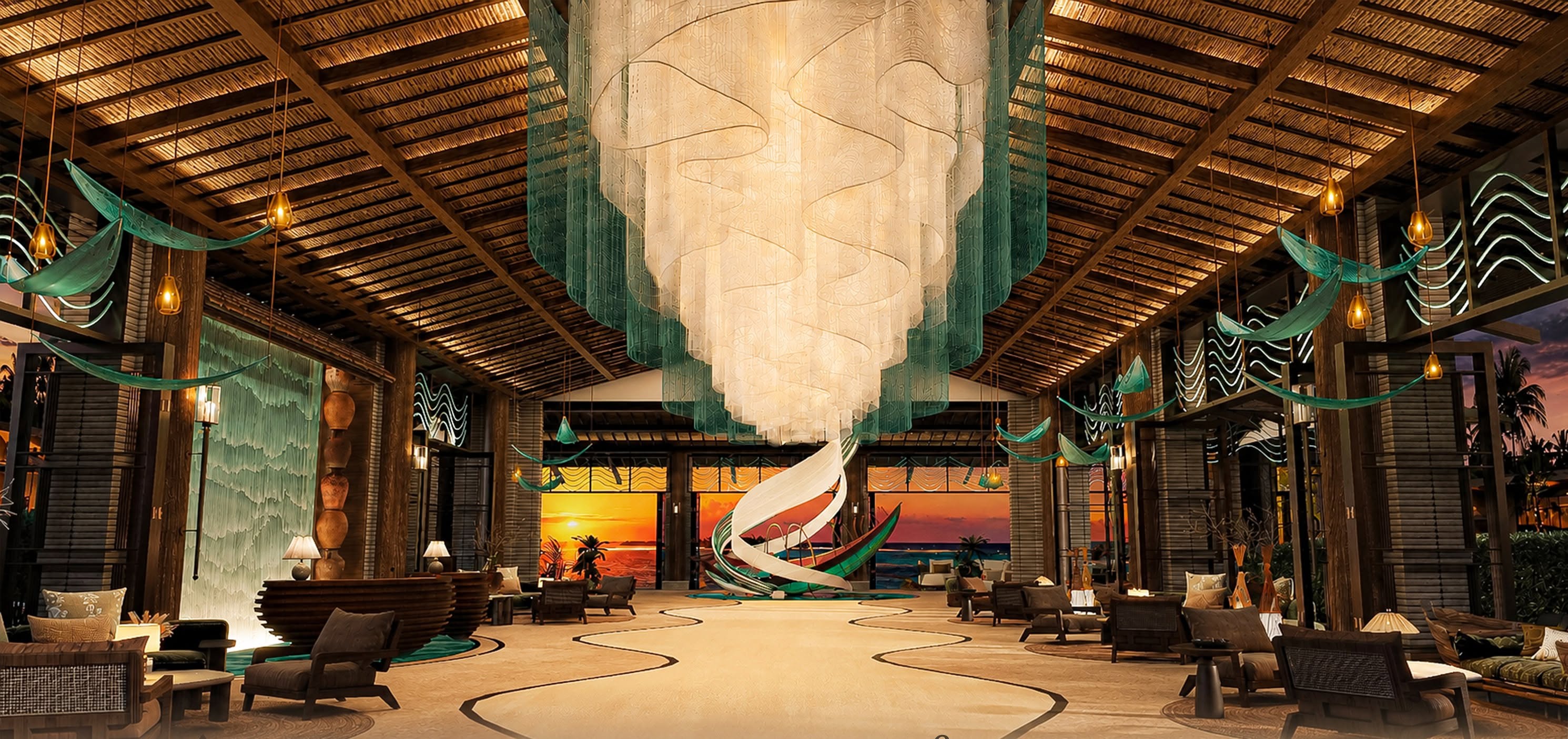 Đồ Án Tốt Nghiệp Vọng Ngư Resort – Di Sản Lưu Chuyển