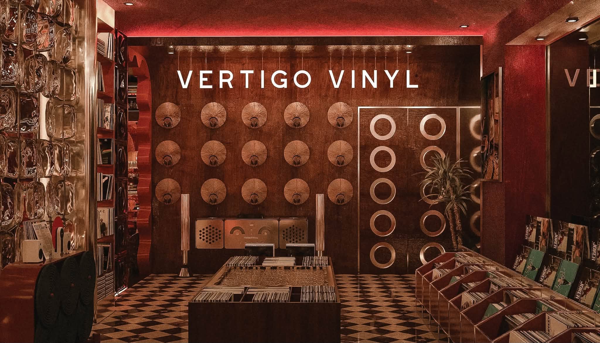Đồ Án Tốt Nghiệp Vertigo Vinyl – The Youth Entertainment Hub