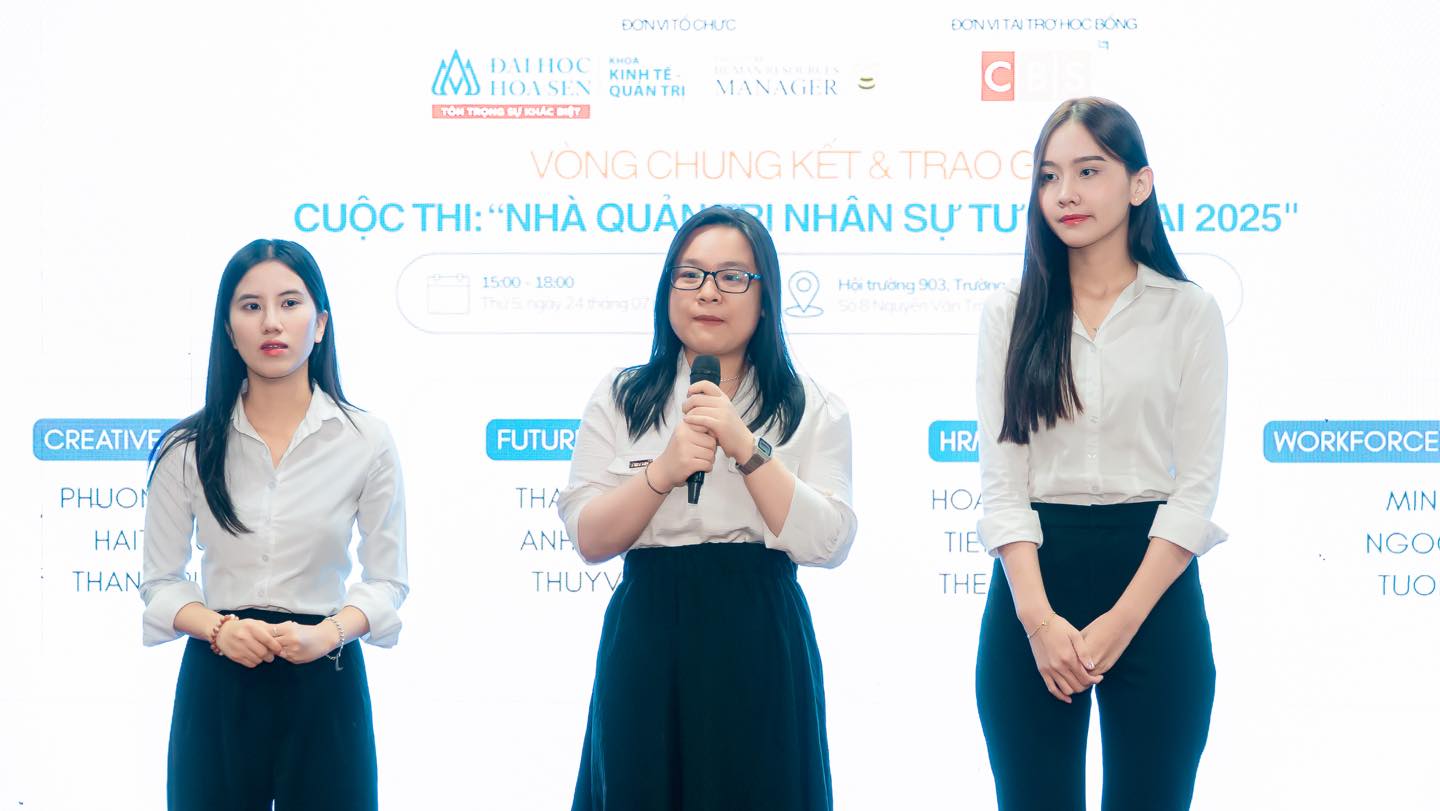 Học ngành Quản trị nhân lực: Người "giữ chân nhân tài" đang được doanh nghiệp săn đón