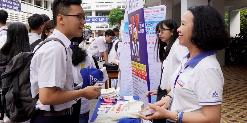 Bí quyết “săn” học bổng Đại học Hoa Sen năm 2026