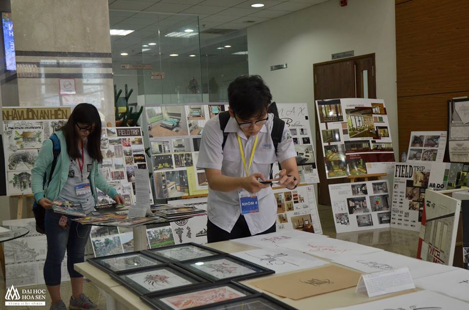 ngay_hoi_tu_van_cho_nhom_nganh_thiet_ke_dh_hoa_sen_n So tuyen nang khieu cho nhom nganh thiet ke tai Hoa Sen