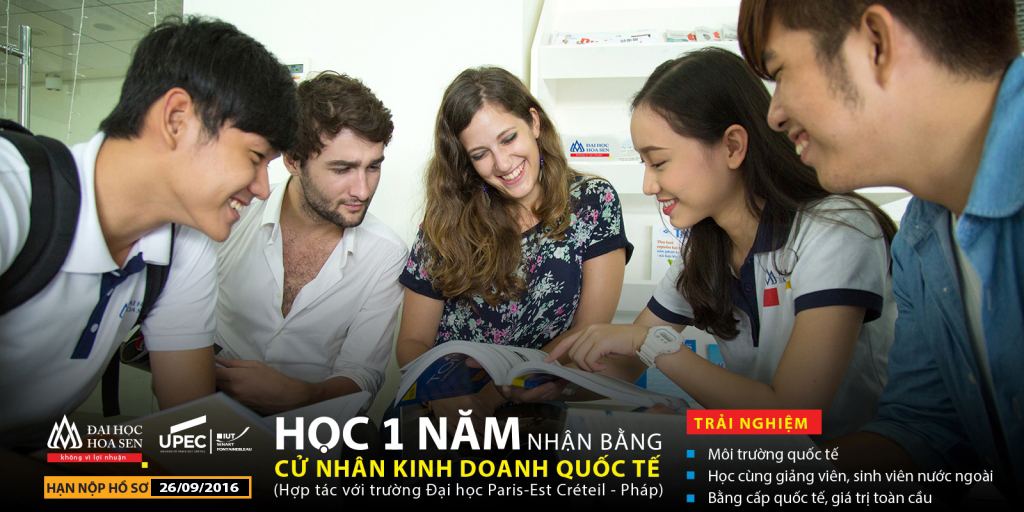 tuyen sinh chuong trinh Paris Est