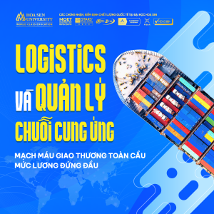 Logistics và quản lý chuỗi cung ứng HSU