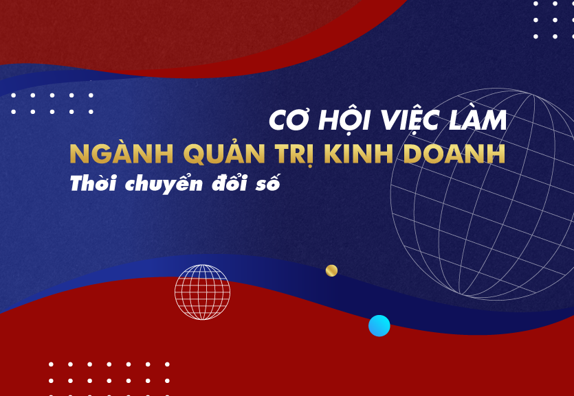 học quản trị kinh doanh ra làm gì
