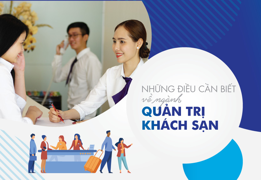 ngành quản trị khách sạn là gì