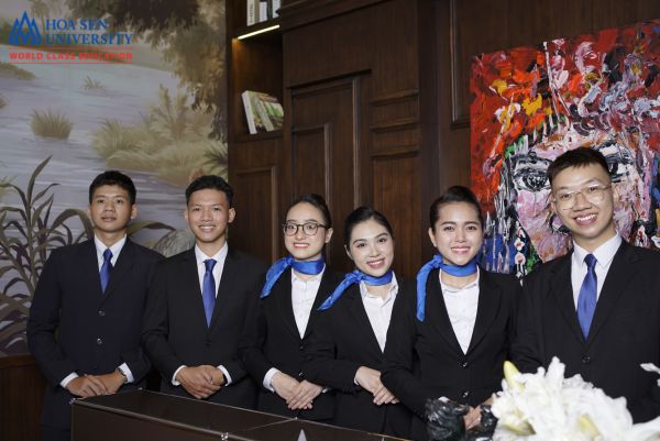 Ngành quản trị khách sạn