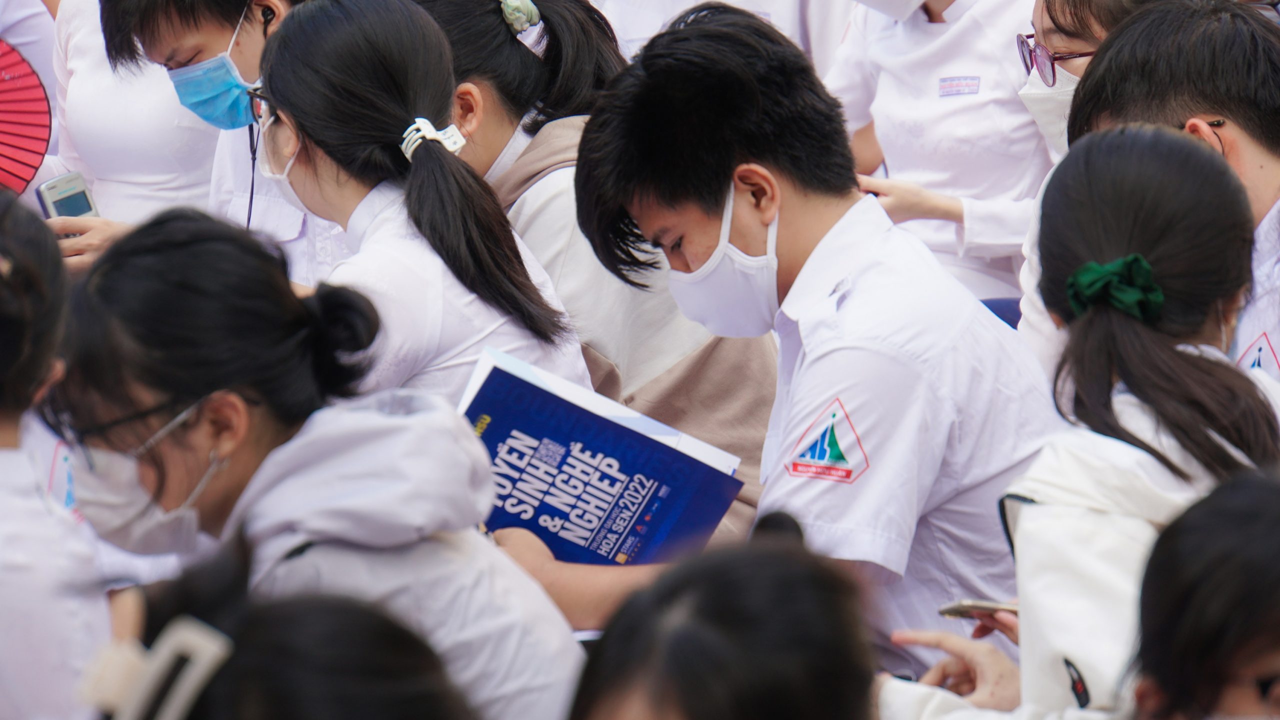 dai hoc hoa sen xet tuyen