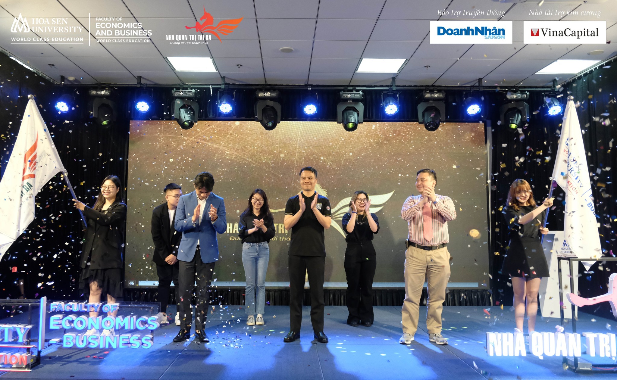 Cuoc thi nha quan tri tai ba