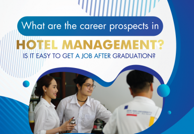 Is it easy to get a job with a Hotel Management degree?