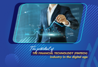 The potential of the Financial Technology industry in the digital age