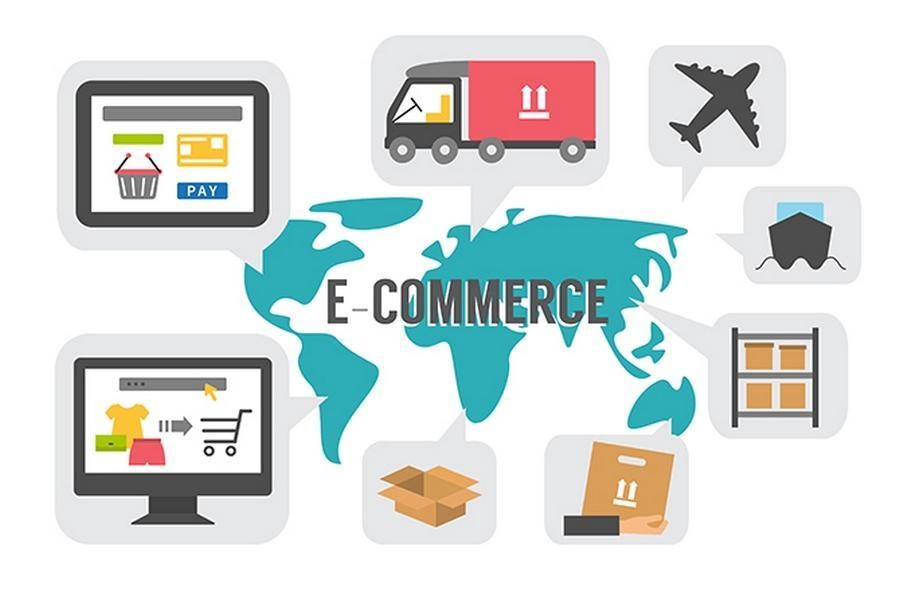 Tác động của sự phát triển thị trường e-commerce (thương mại điện tử) đến ngành hàng không Tác động của sự phát triển thị trường e-commerce (thương mại điện tử) đến ngành hàng không
