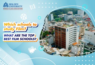 Which schools to study Film? What are the top best Film schools?