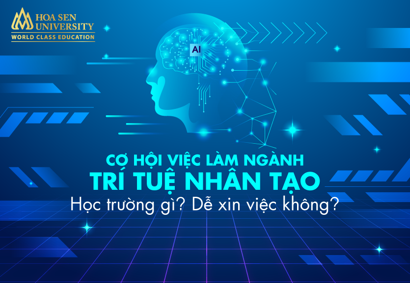 Có nên học ngành trí tuệ nhân tạo hay không?