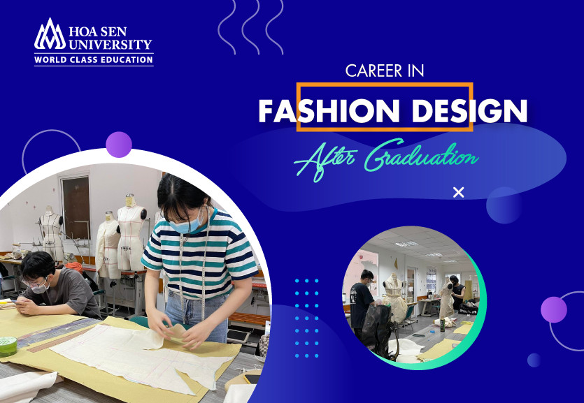 Career In Fashion Design After Graduation