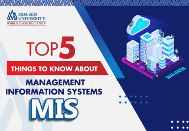 Top 5 things to know about Management Information Systems (MIS)