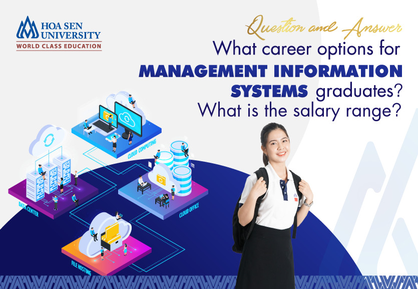What career options for Management Information Systems graduates? 