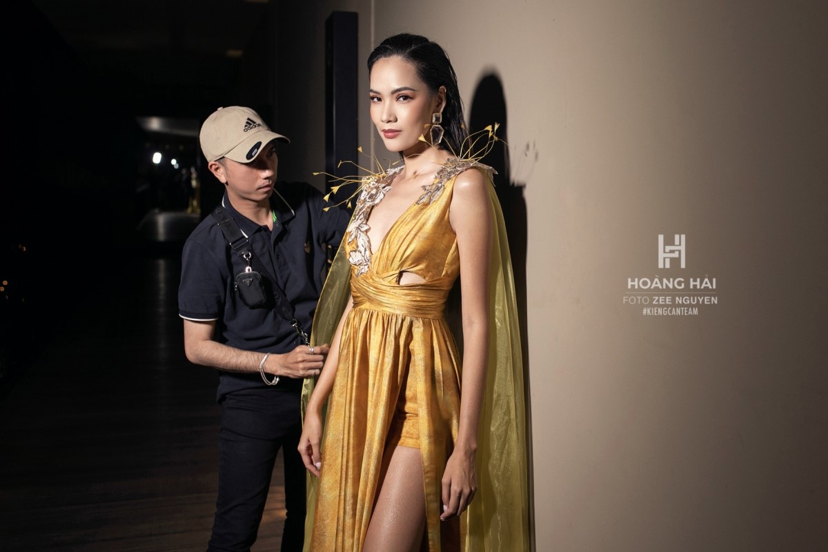 Stylist là một trong những nghề mang lại thu nhập cao cho người học ngành thiết kế thời trang